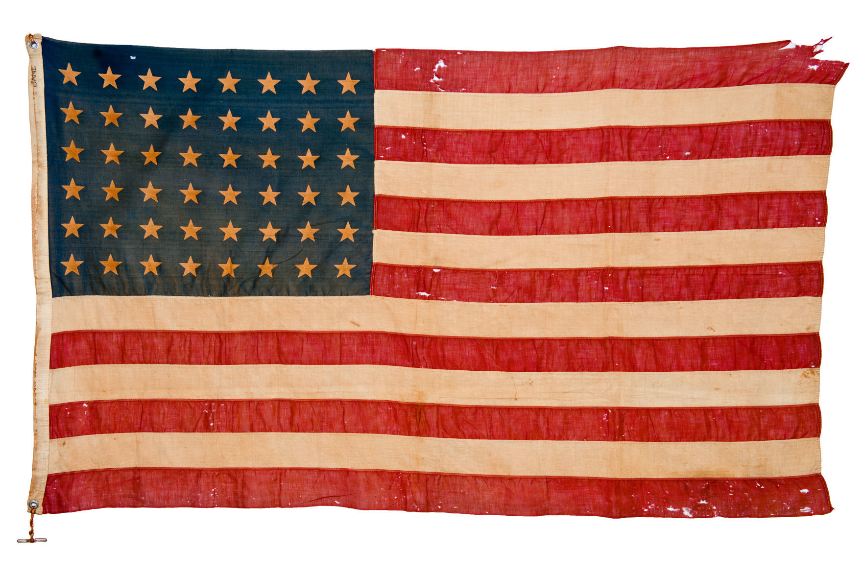 48-star American flag